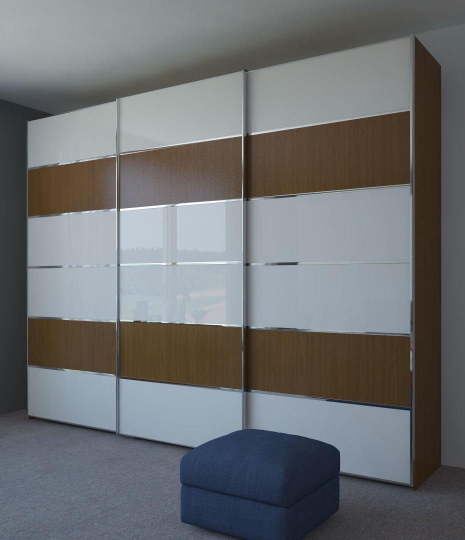 Шкаф-купе Dali (артикул 519)